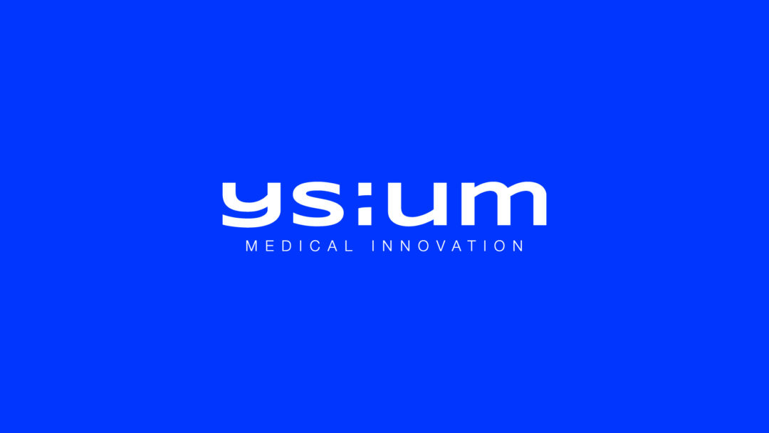 Ysium Medical Innovation corporate identity